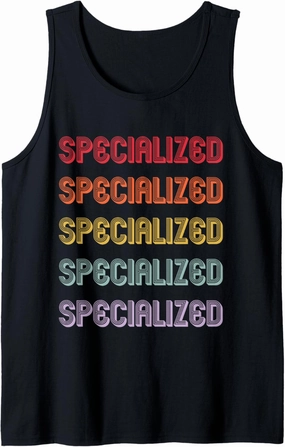 Specialized Tank Top