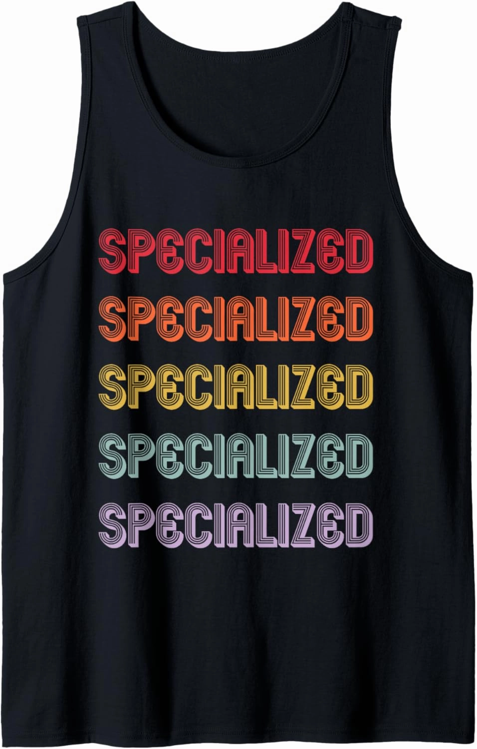 Specialized Tank Top