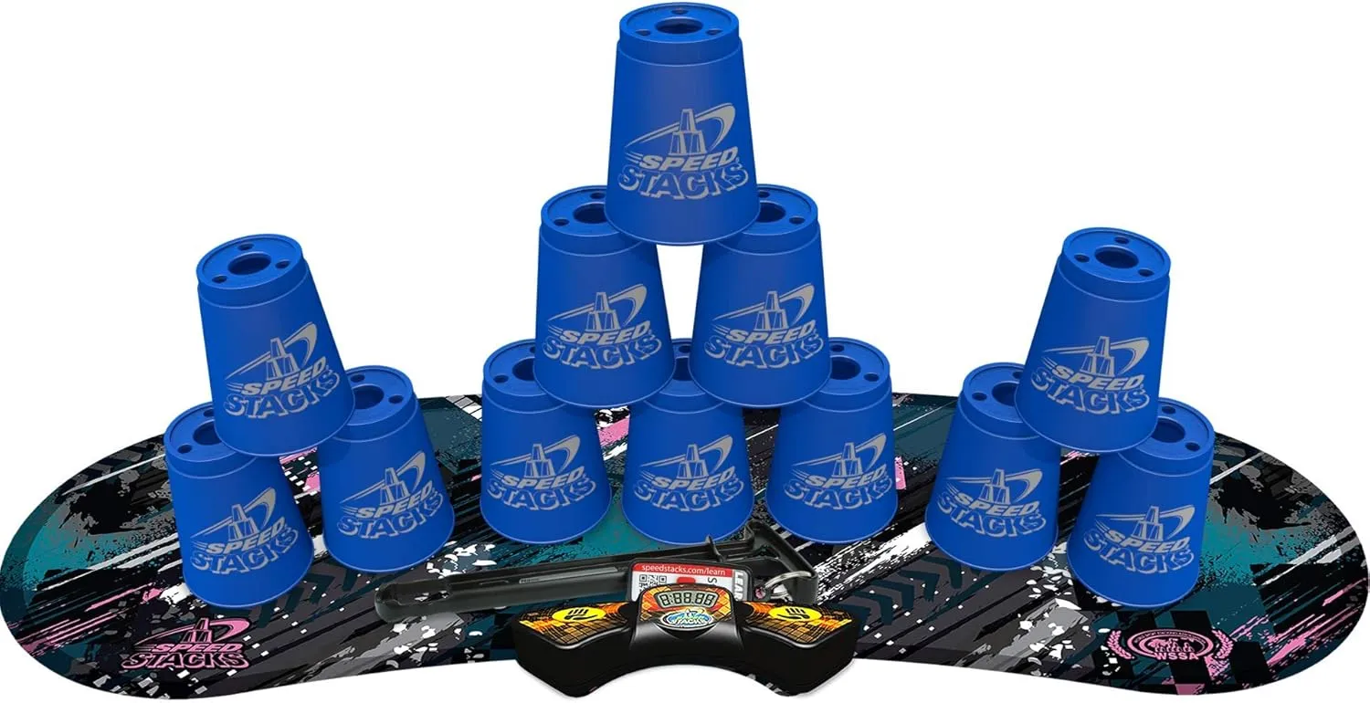 SPEED STACKS Competitor - Blue & PT Rogue