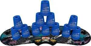 SPEED STACKS Competitor - Blue & PT Rogue