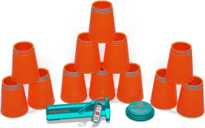 Speed Stacks Set - Pro Series 2X Metallic Orange