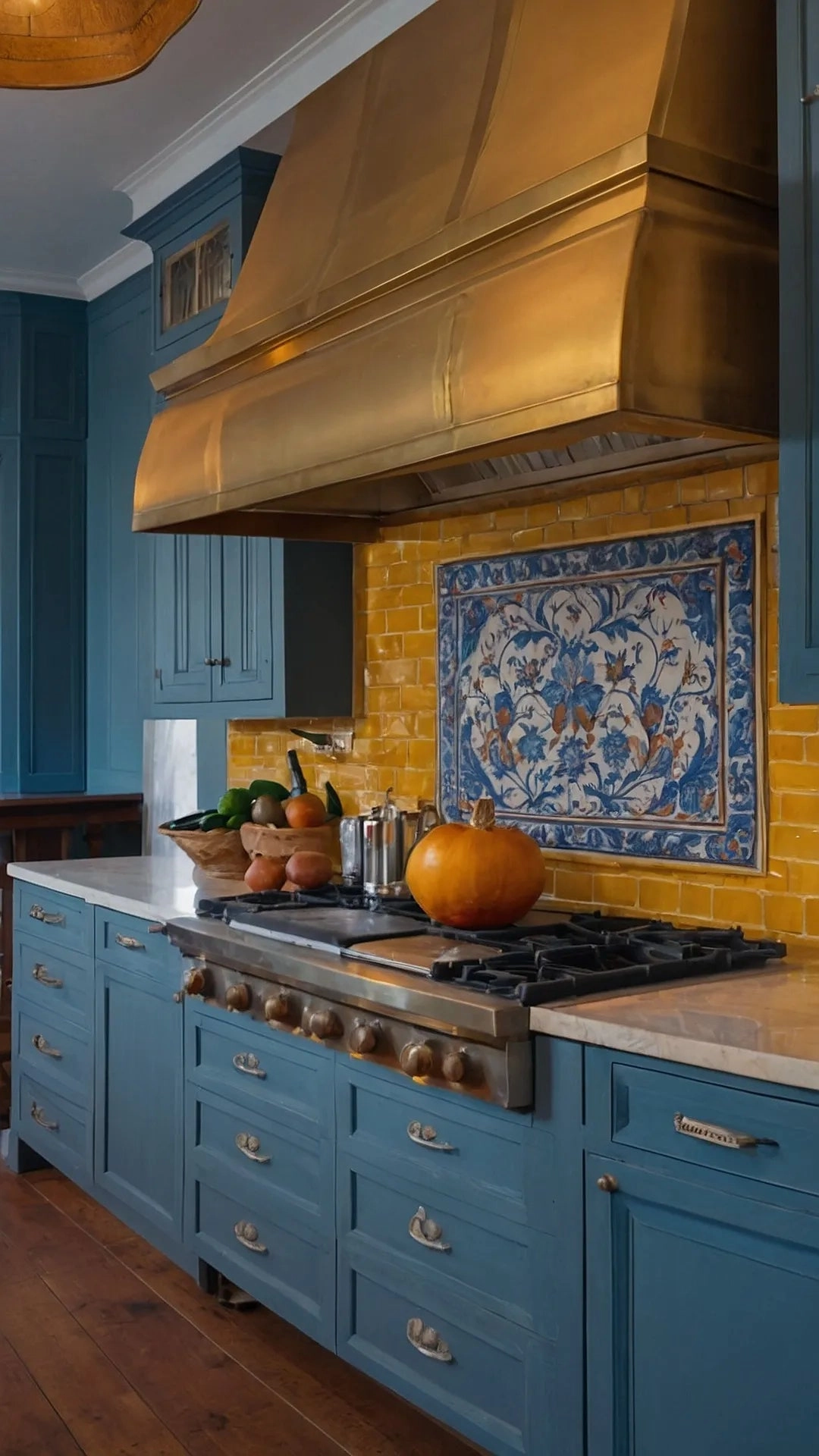 Spice It Up: 15 Trendy Ideas for a Modern Luxury Kitchen