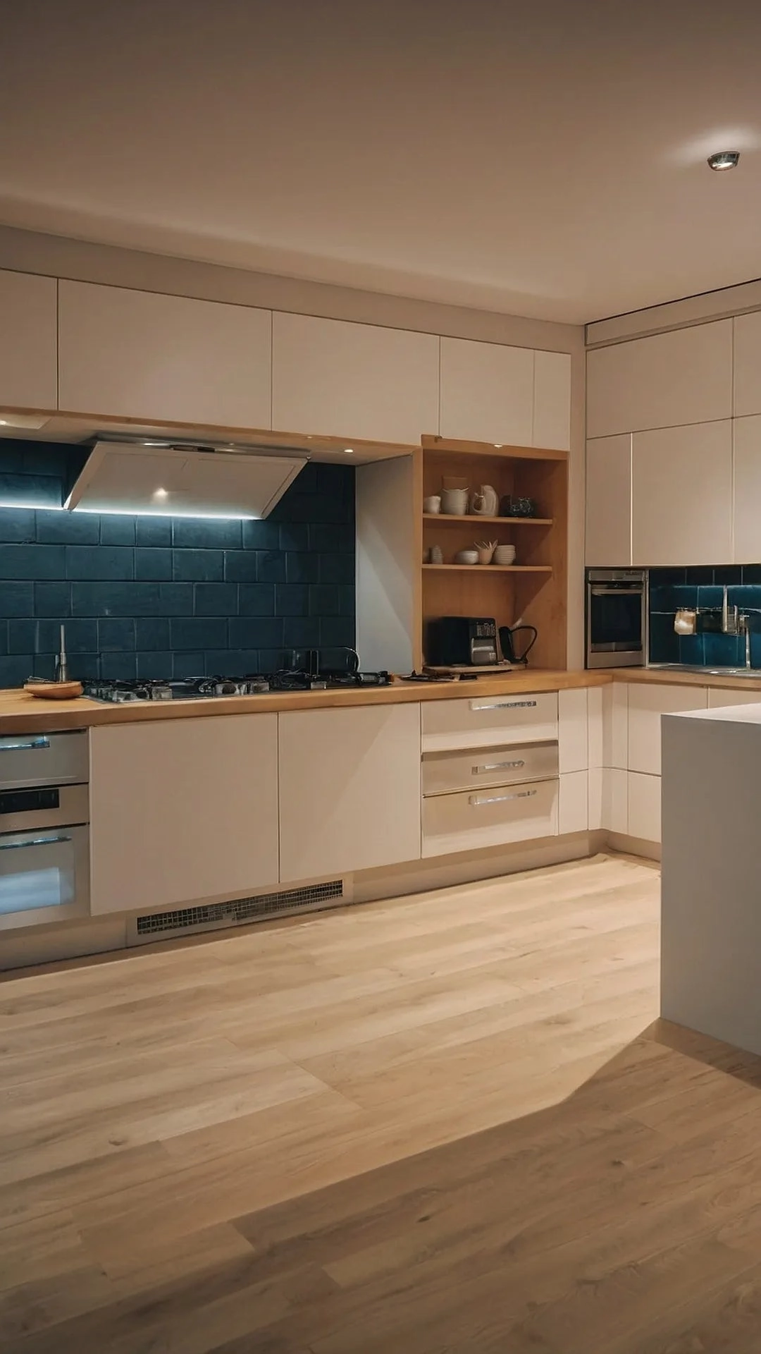 Spice It Up: 15 Trendy Ideas for a Modern Luxury Kitchen