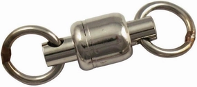 Spro Ball Bearing Power Swivel with 2 Welded Rings-Pack of 3