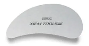 SSR3C Xiem Tools Stainless Steel Clay Rib Large