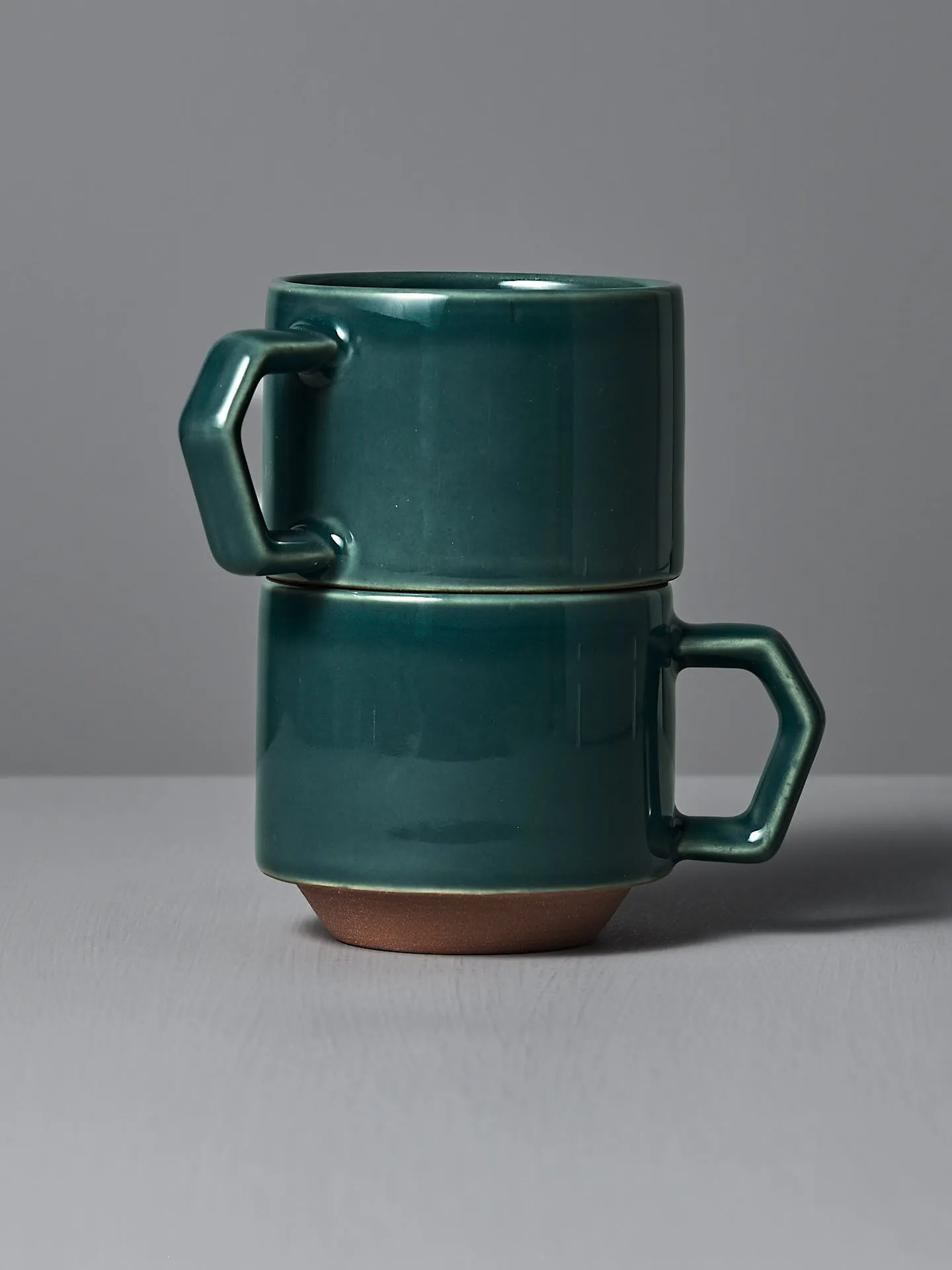 Stacking Mug – Teal