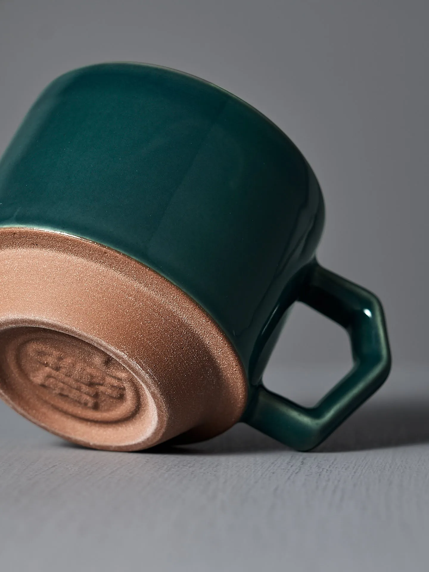 Stacking Mug – Teal