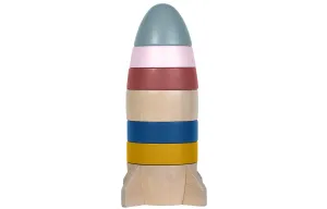 Stacking Tower Rocket
