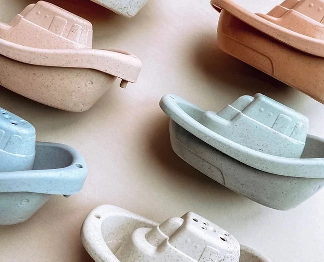 Stacking Boats