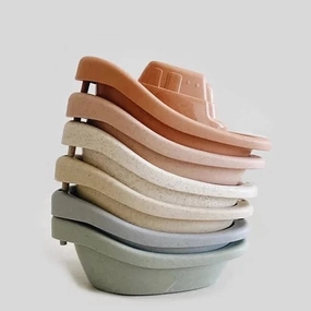 Stacking Boats