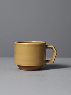 Stacking Mug – Mustard