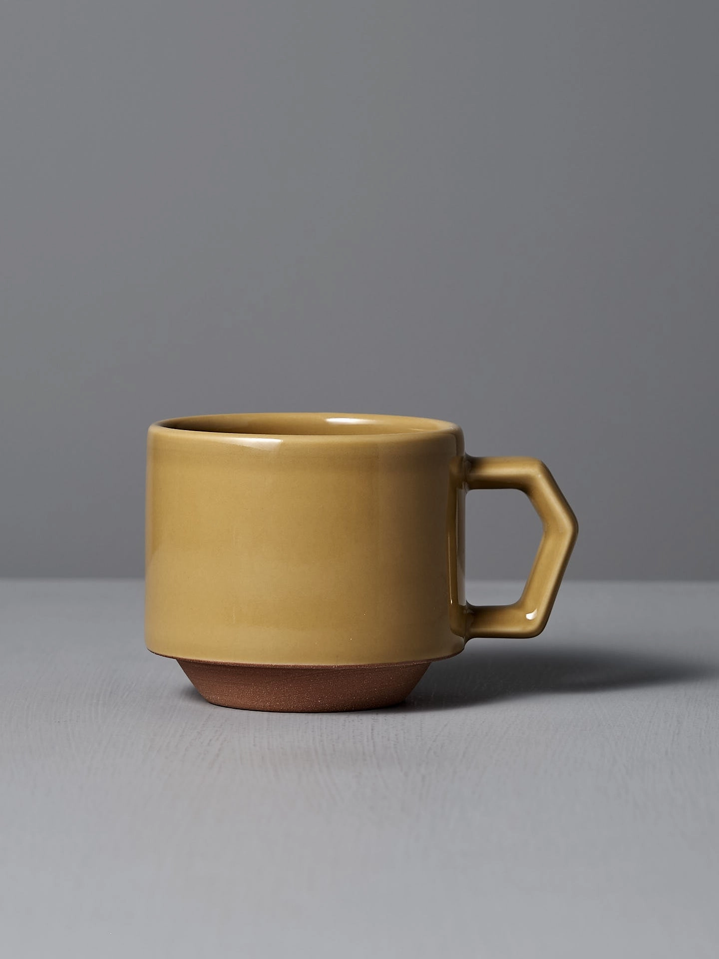 Stacking Mug – Mustard