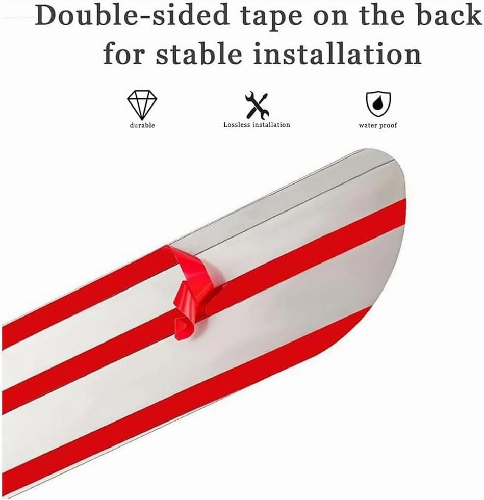 Stainless Steel Car Door Sill Protector Strips for Mazda 2 Biante BT50 CX5 CX8 CX9 CX30 Demio MX5, Kick Plates Anti-Scuff Protectors Step Entry Guard Welcome Pedal Protect