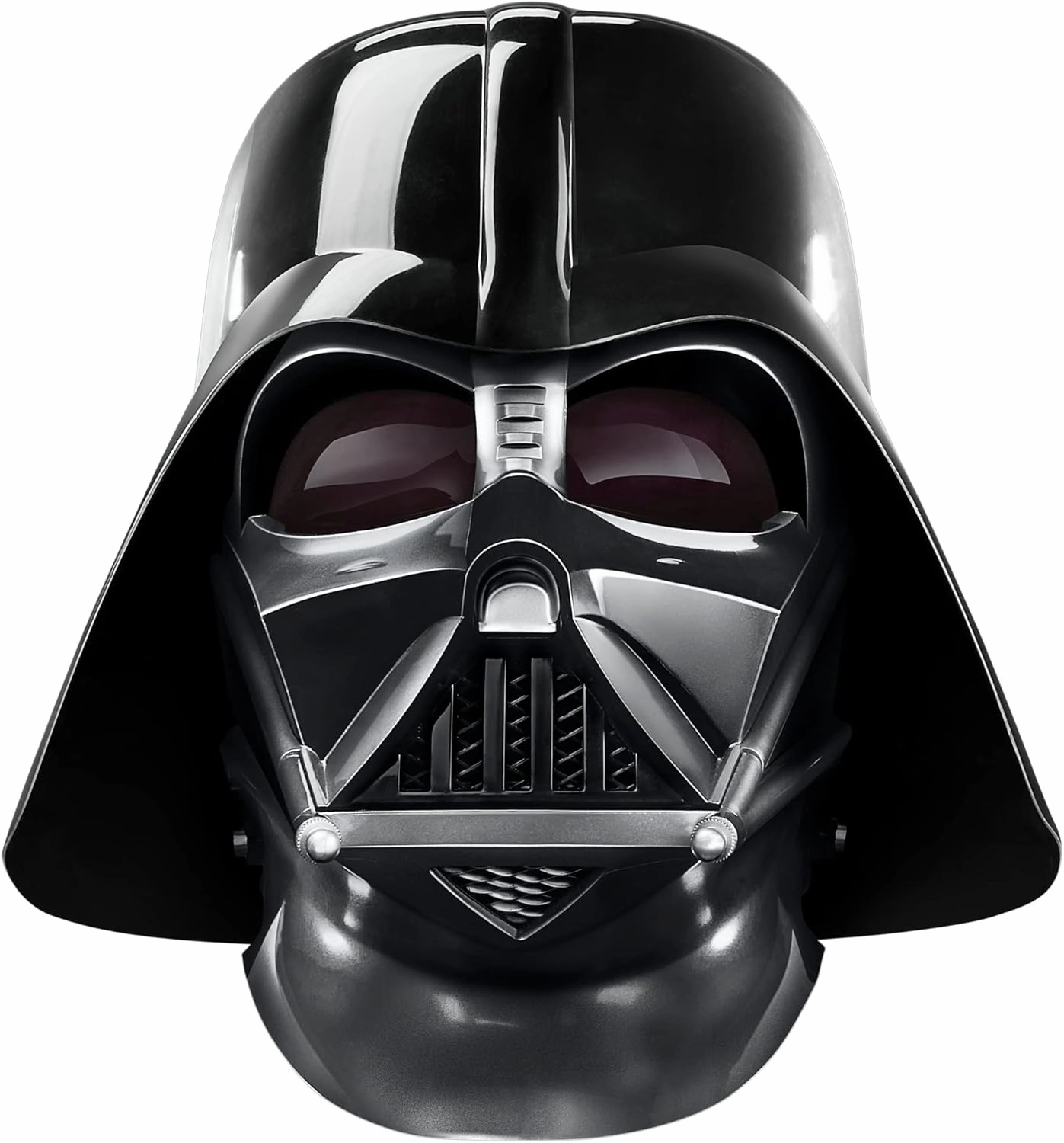 STAR WARS The Black Series Darth Vader Premium Electronic Helmet, OBI-Wan Kenobi Roleplay Collectible Toys for Kids Ages 14 and Up