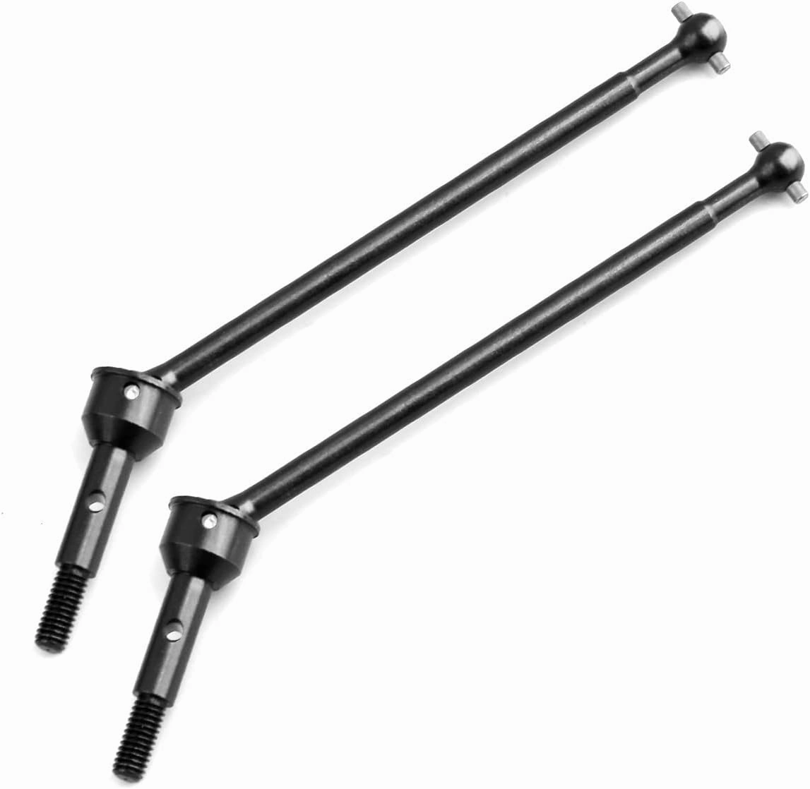 Steel Front CVD Drive Shaft RC Parts for ZD Racing DBX-10 Desert Truck RC Car