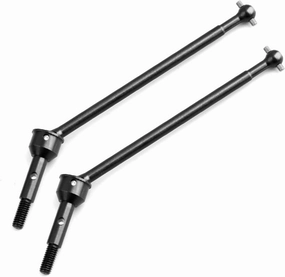 Steel Front CVD Drive Shaft RC Parts for ZD Racing DBX-10 Desert Truck RC Car