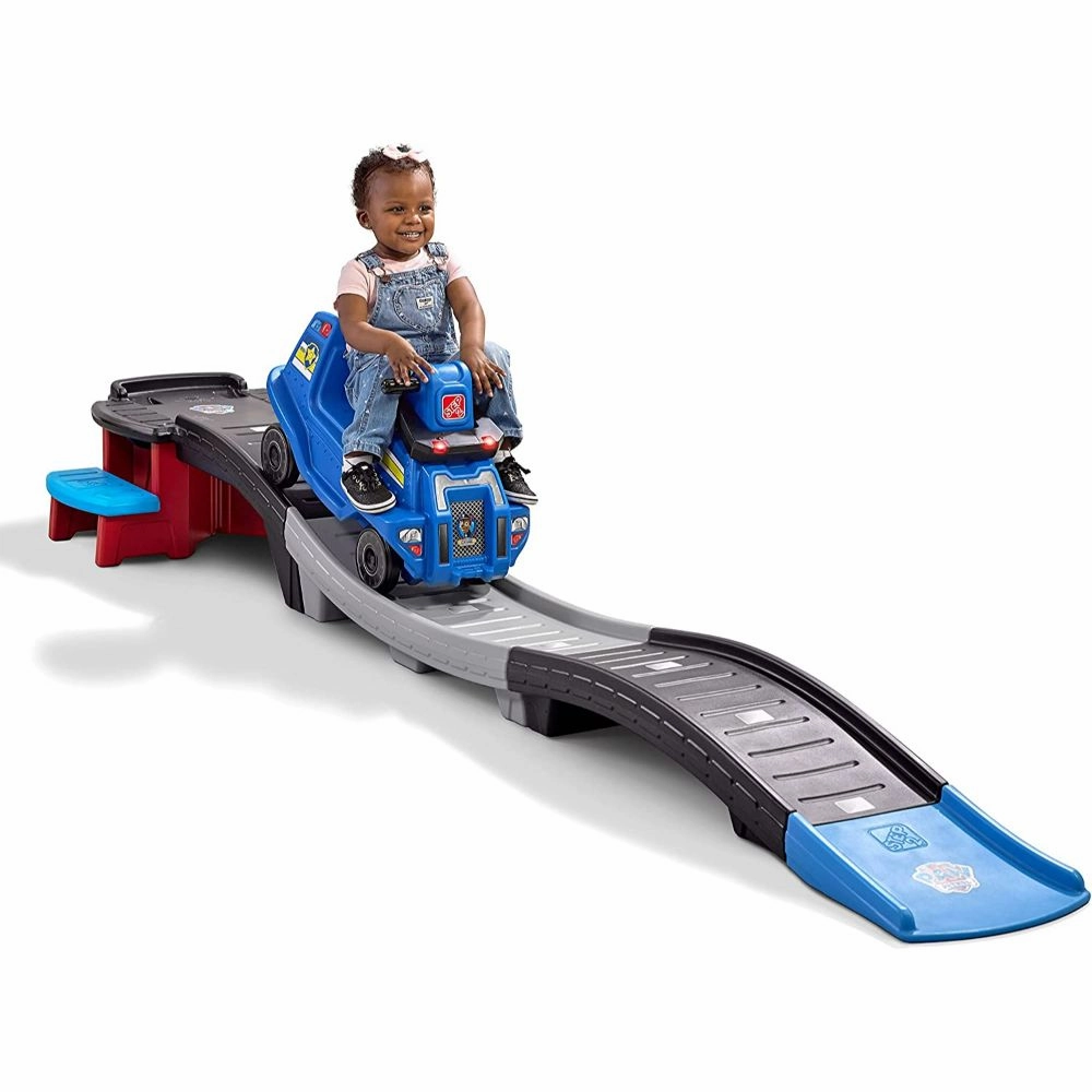 Step2 Paw Patrol with Chase Adventure Cruiser Roller Coaster