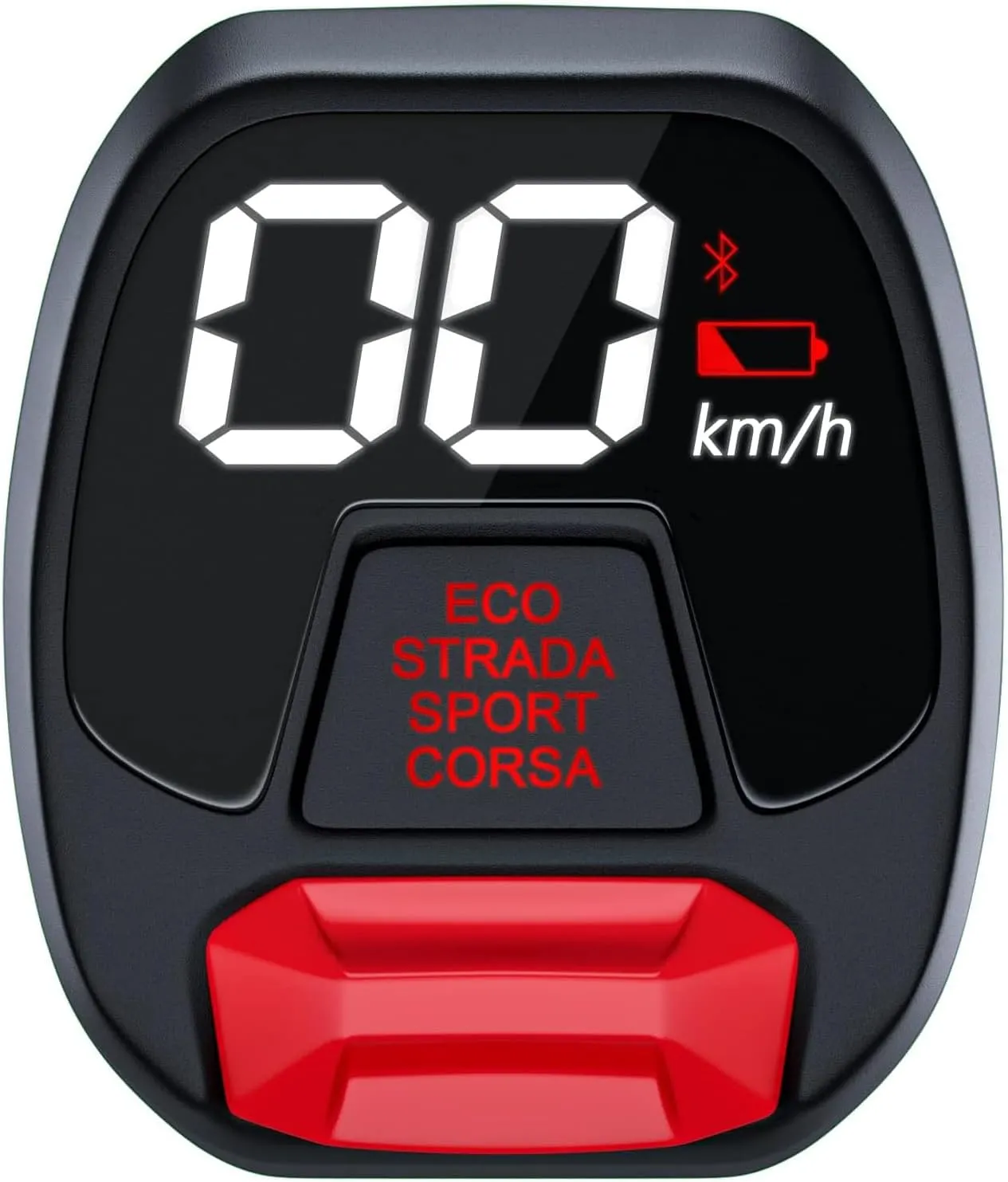 Stopwatch Compatible with for Segway Ninebot Gokart Kit/Gokart PRO/Ninebot Yellow Gokart,Go Kart Bundle Kit Dashboard Accessories Instrument Display Replacements Original Accessories