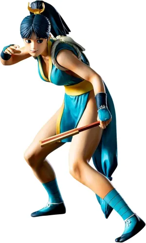 STUDIO24 The King of Collectors'24 No.3 Shiranui Mai 2P Color, Total Height Approx. 6.3 inches (160 mm), Non-Scale, PVC, Painted Complete Figure