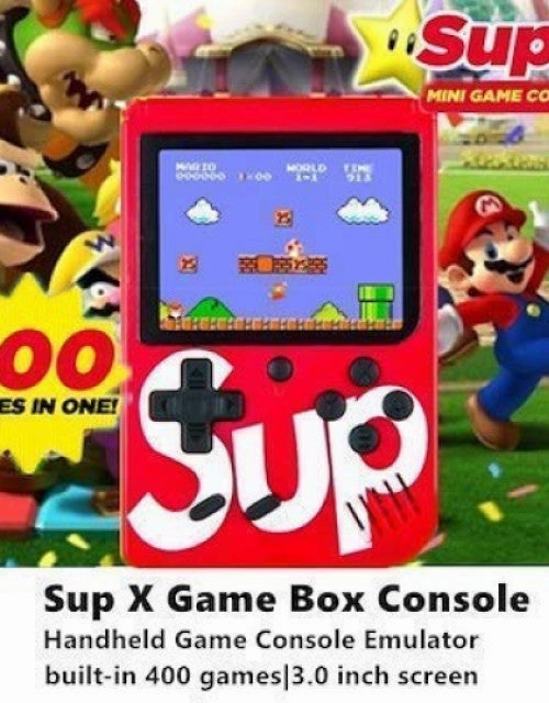 SUP Game Portable Game Console