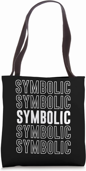 Symbolic Tote Bag