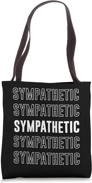 Sympathetic Tote Bag