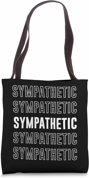 Sympathetic Tote Bag