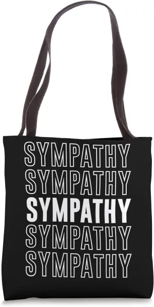 Sympathy Tote Bag