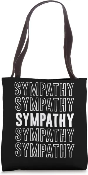 Sympathy Tote Bag