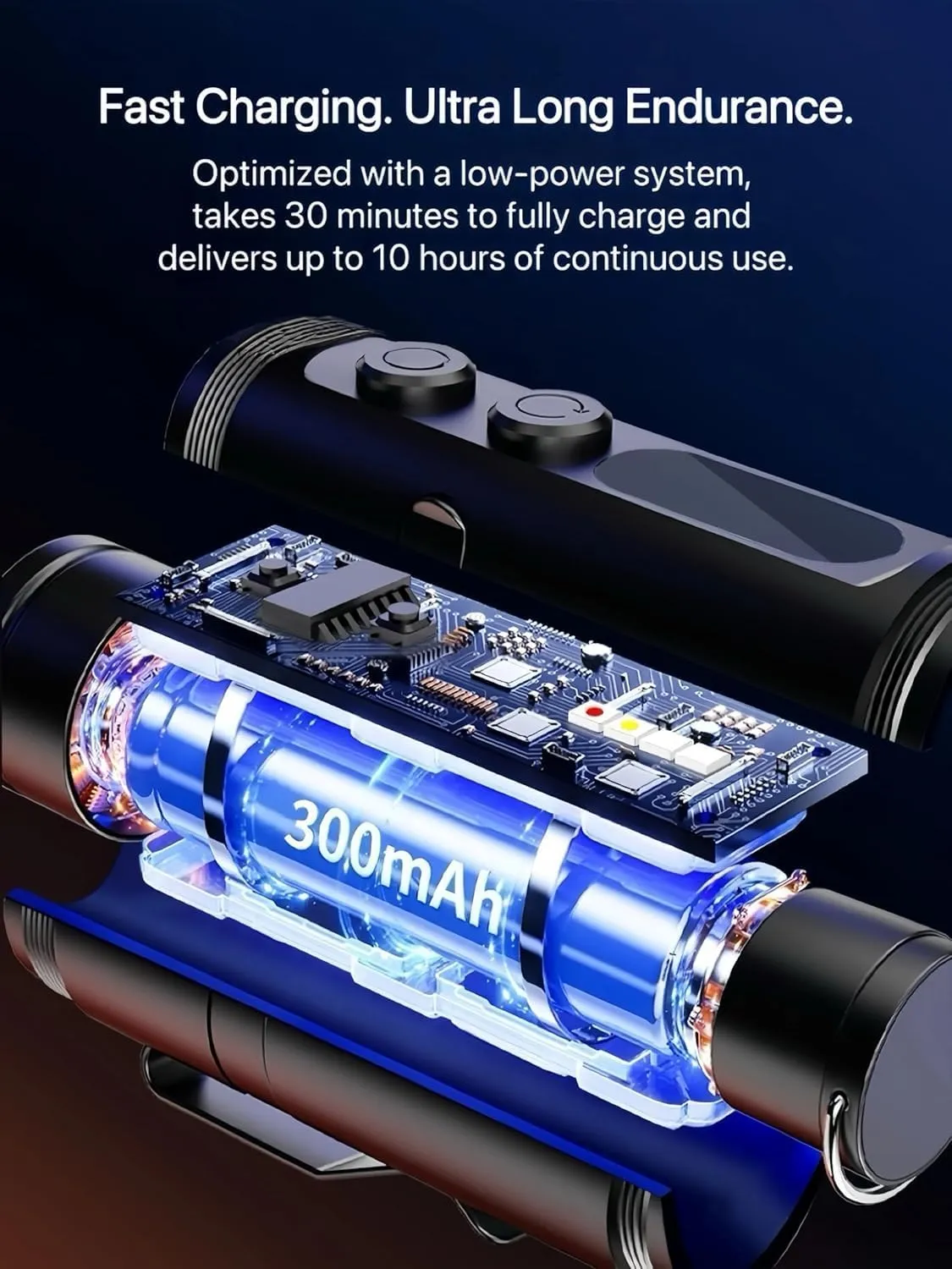 Taclite Mini - The Ultimate Everyday Micro Tool, TacLite Mini Flashlight, Rechargeable LED Magnetic Super Bright Tactical Flashlight with Hat Clip/Waterproof/3 Brightness/Dual Light System (MIX)