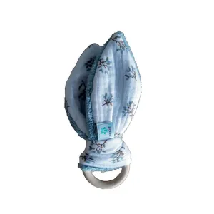 Teether jude blue