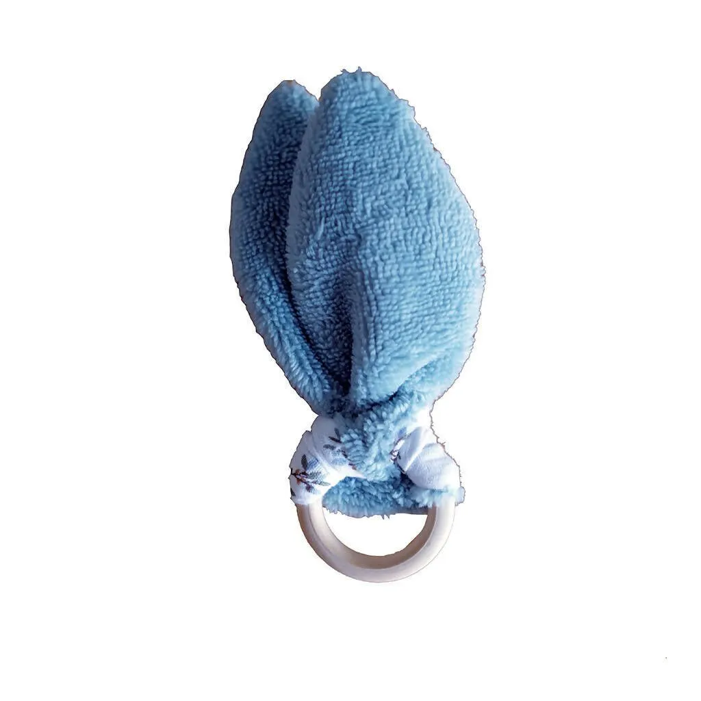 Teether jude blue