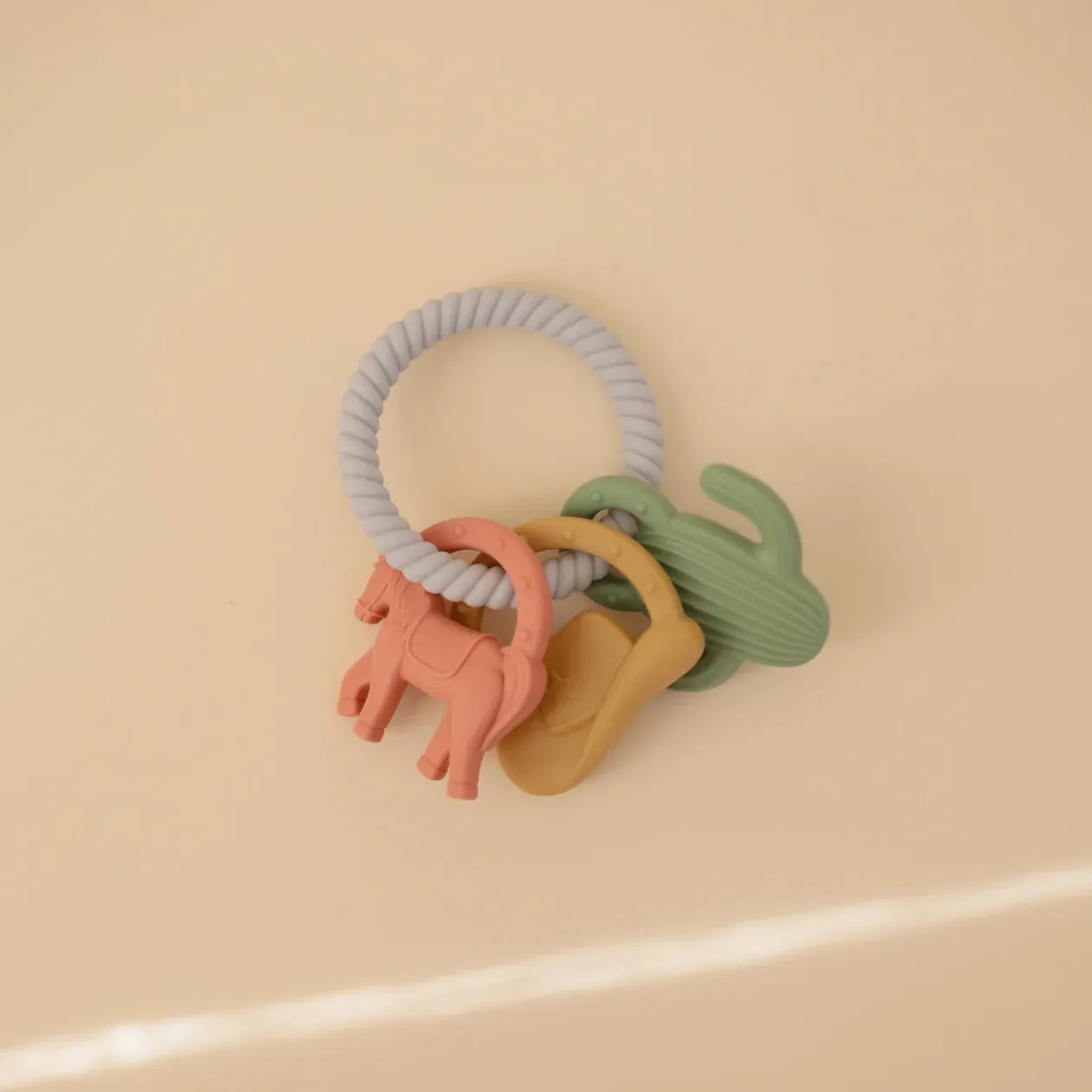 Teething Ring I Western