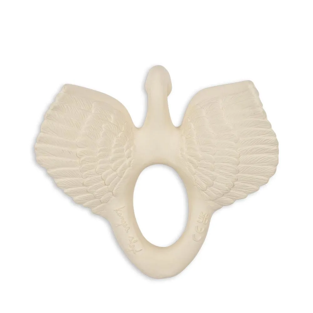 Teething Ring Swan