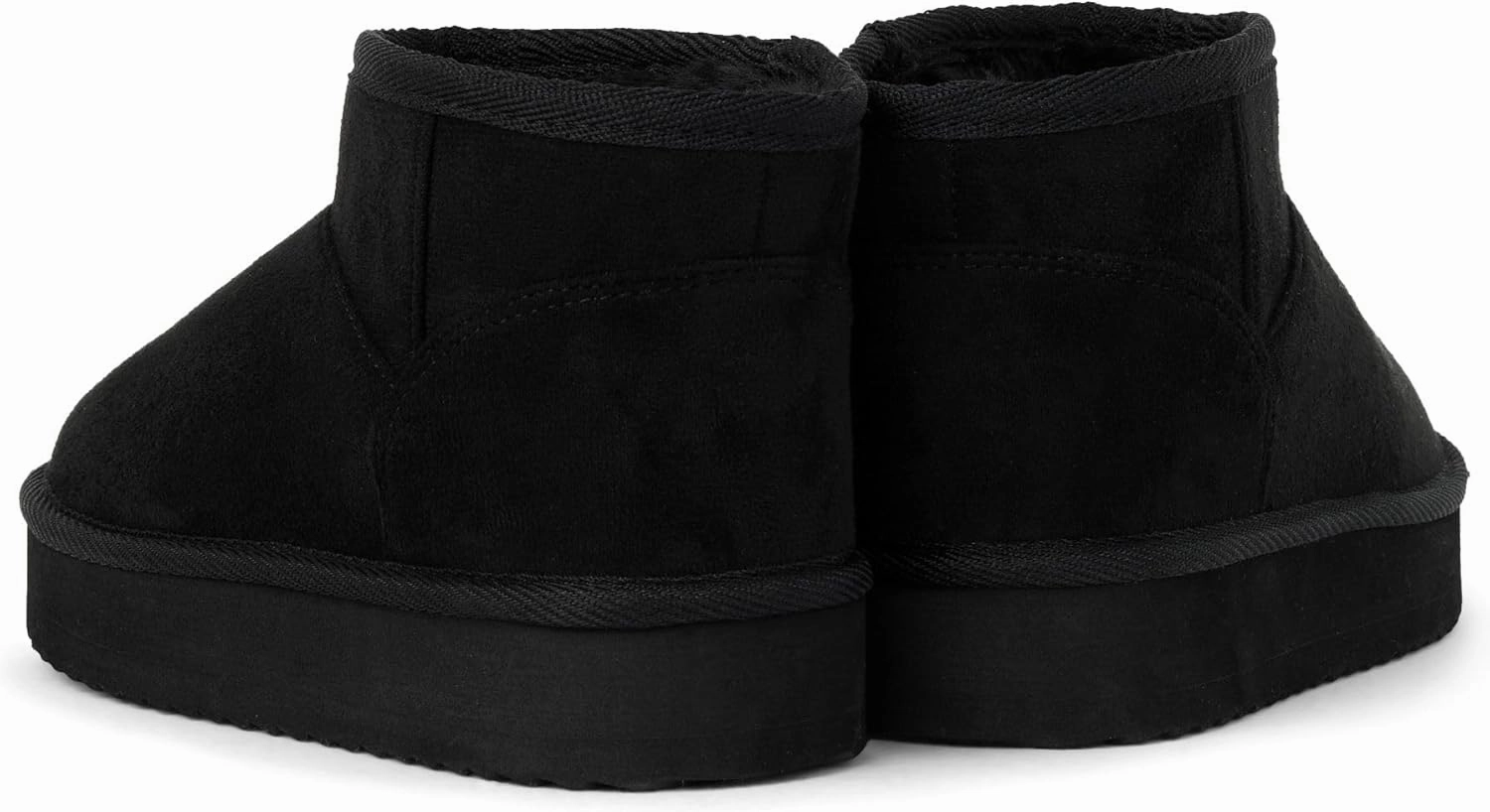 The Children's Place Girls' Mini Ankle Platform Boot, Faux-Fur Lined