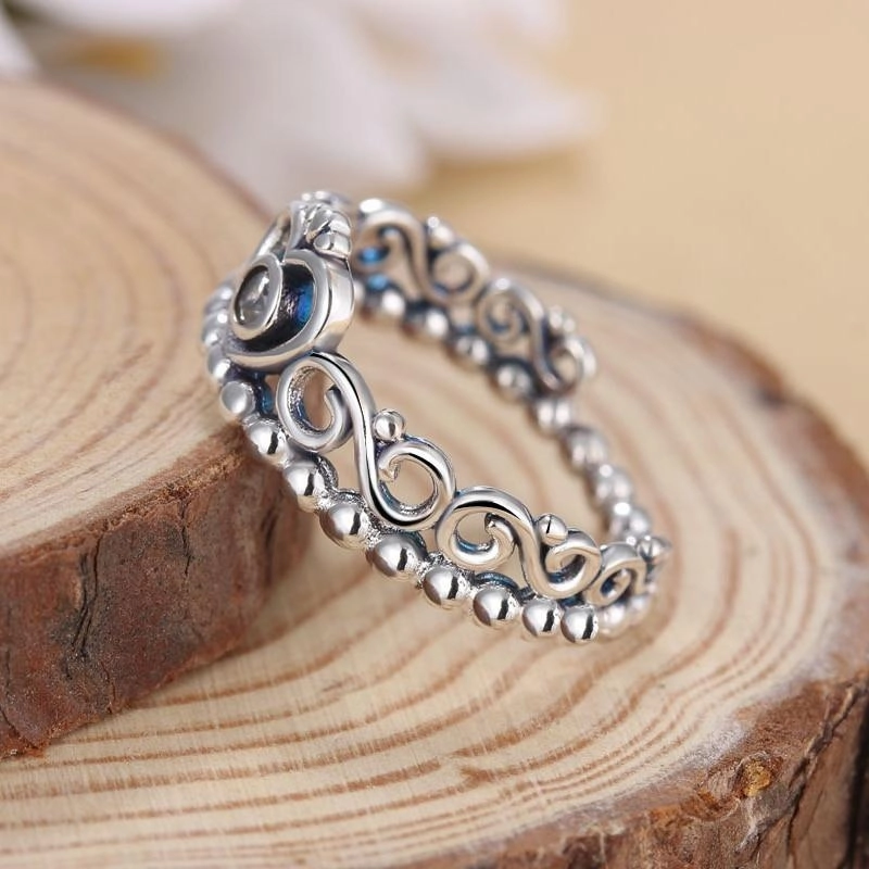 The Princess Tiara Ring