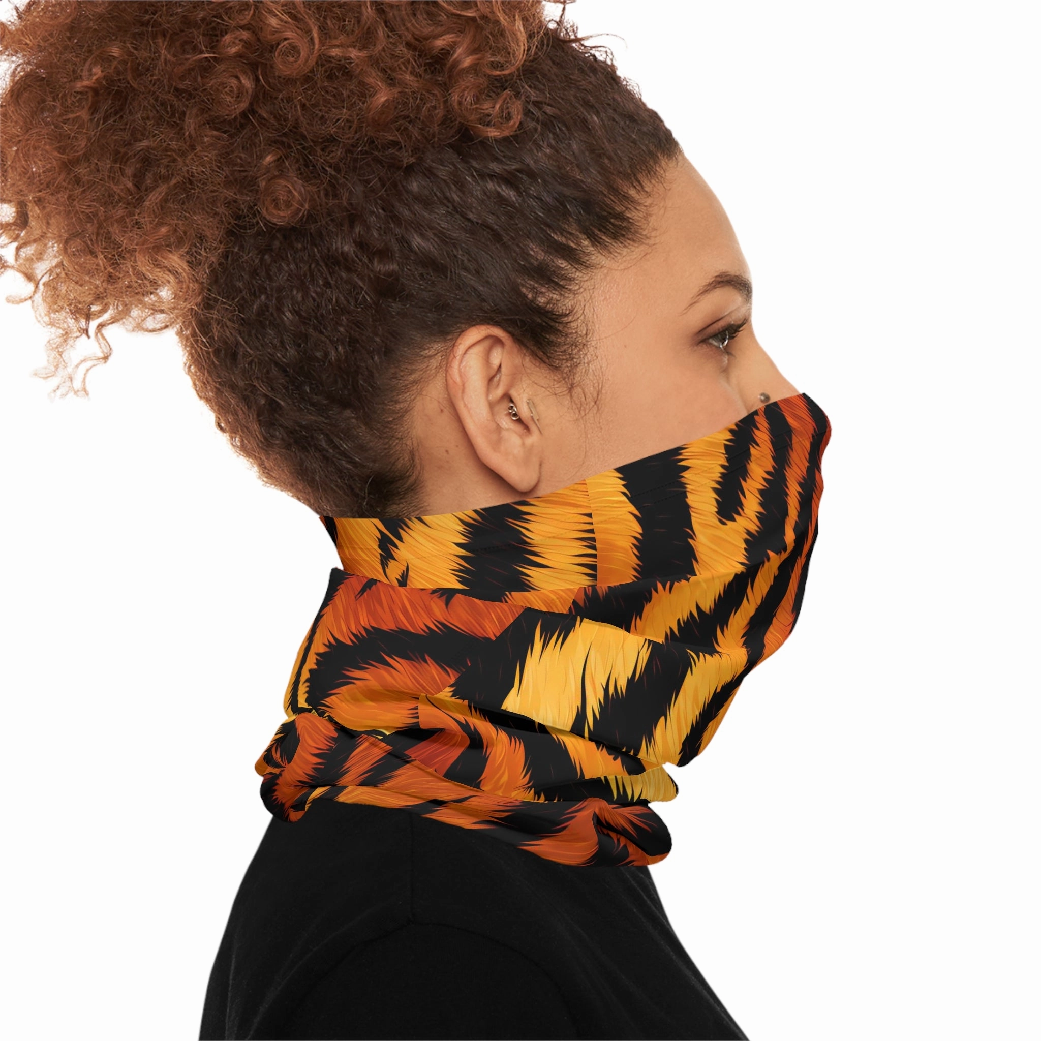 Tiger Print Lightweight