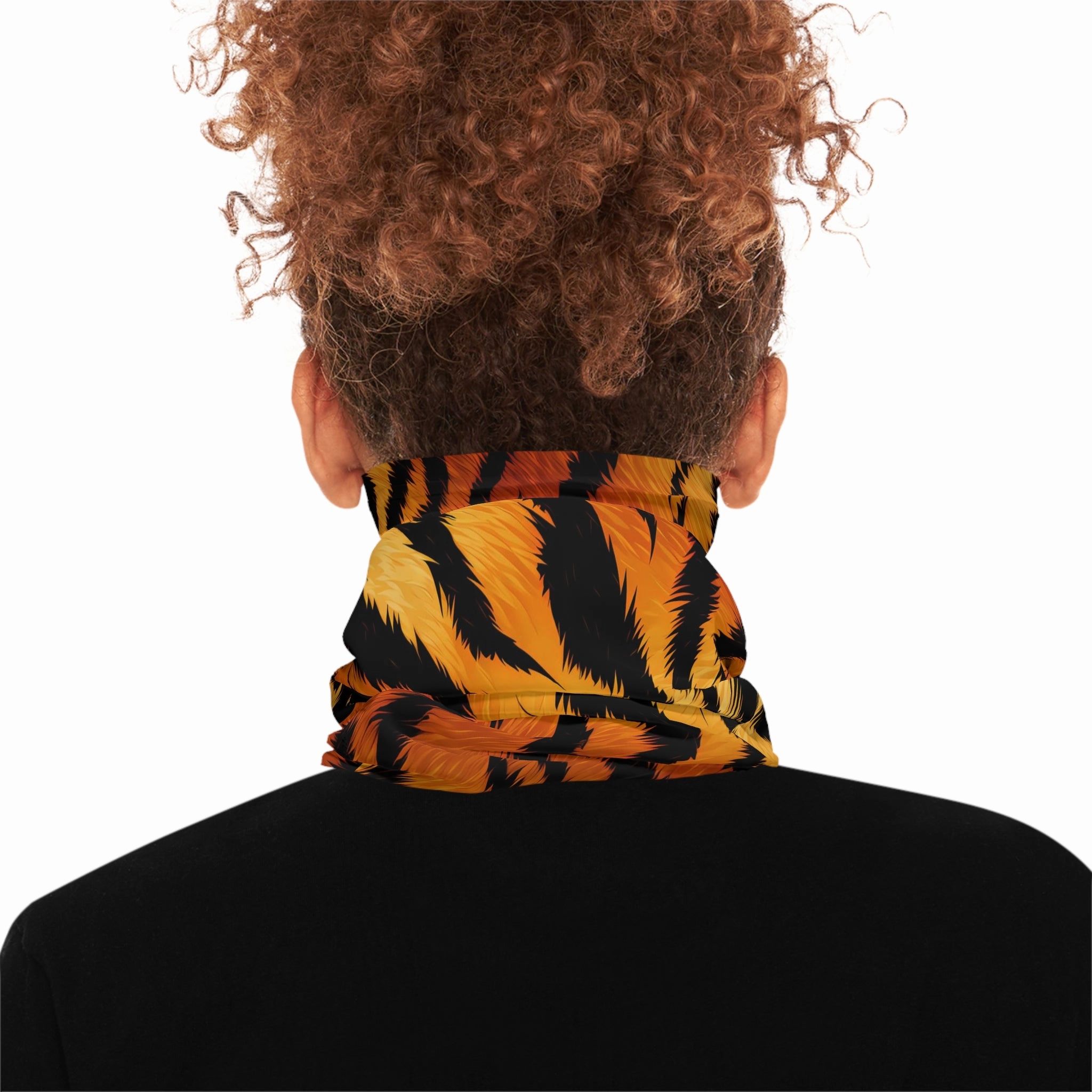 Tiger Print Lightweight