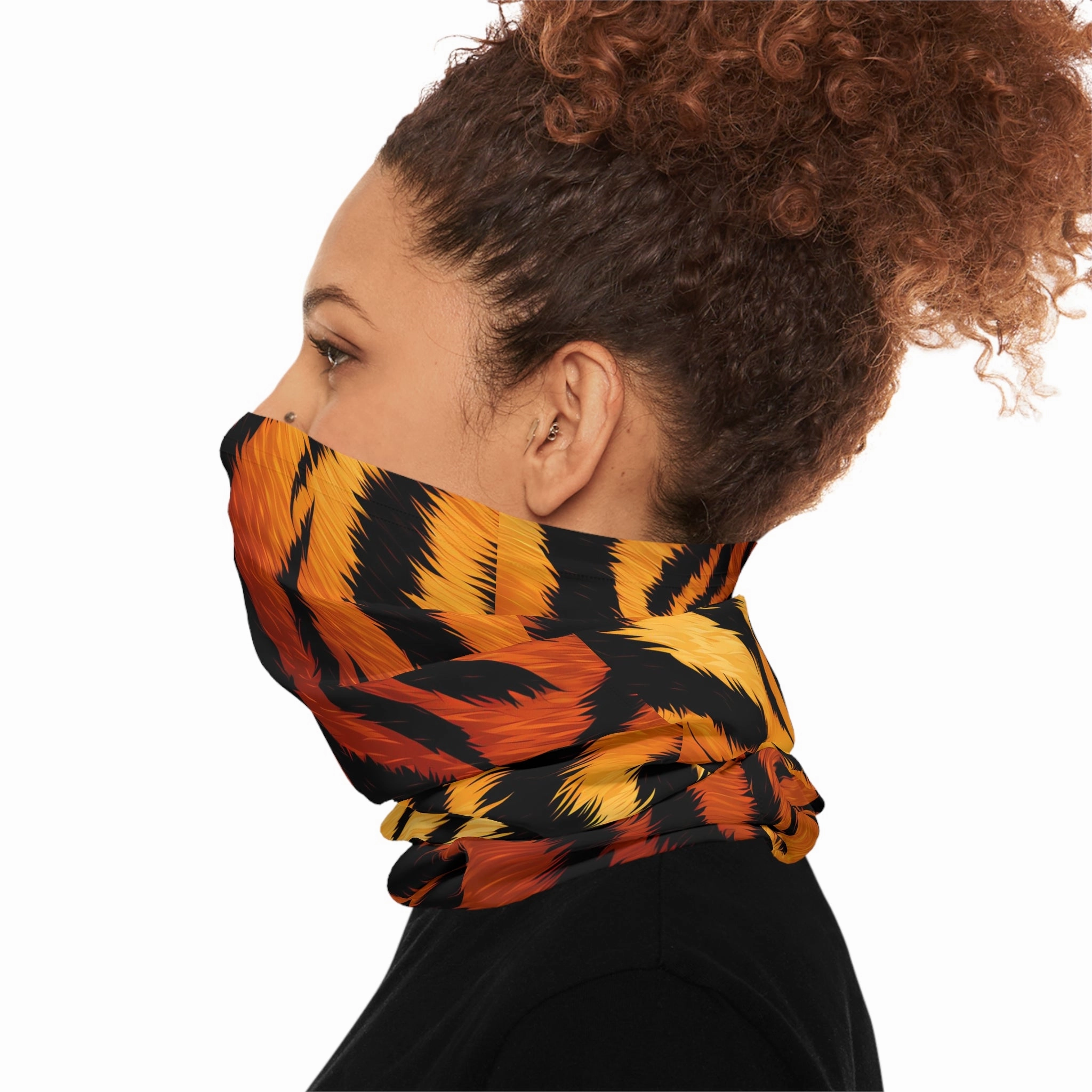 Tiger Print Lightweight