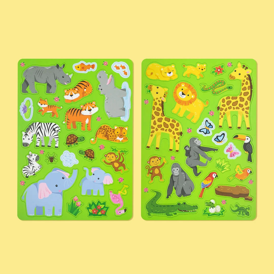 Tiger Tribe - Magna Carry - In the Jungle