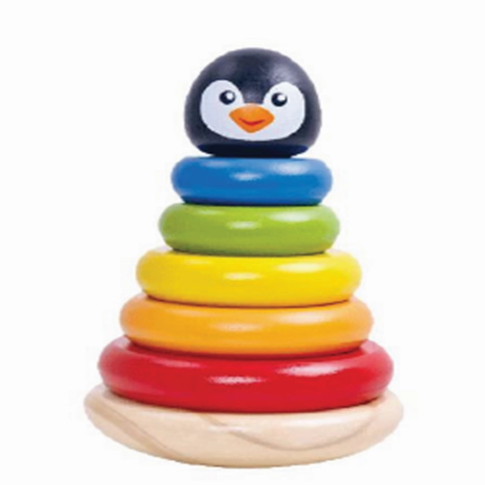 TOOKY TOYS-Penguin Tower