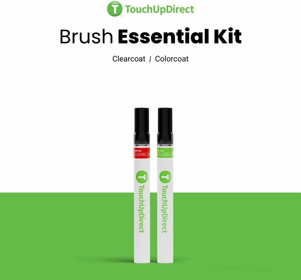 TouchUpDirect GTL/WA661G Sand Dune Metallic Compatible with Chevrolet Exact Match Touch Up Paint Brush - Essential Kit
