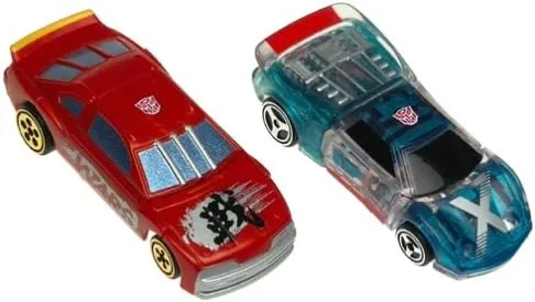 Transformers: Robots in Disguise Basic W.A.R.S. and Crosswise Action Figure 2-Pack