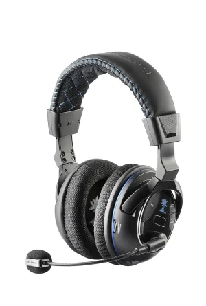 Turtle Beach - Ear Force PX51 Wireless Gaming Headset - Dolby Digital - PS3, Xbox 360