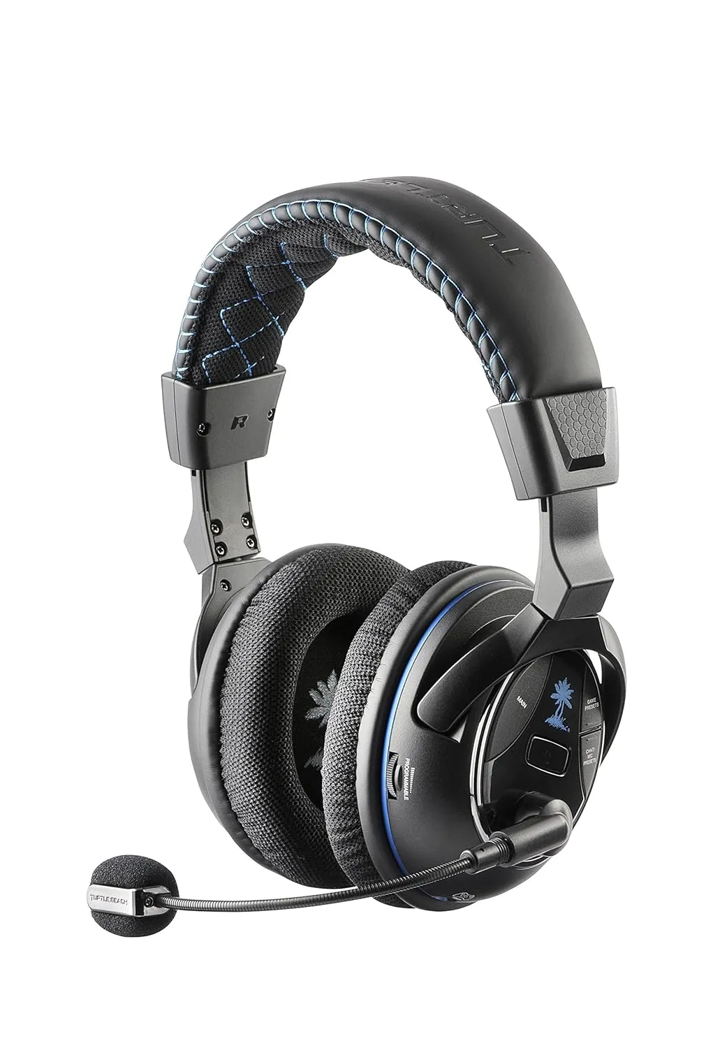 Turtle Beach - Ear Force PX51 Wireless Gaming Headset - Dolby Digital - PS3, Xbox 360