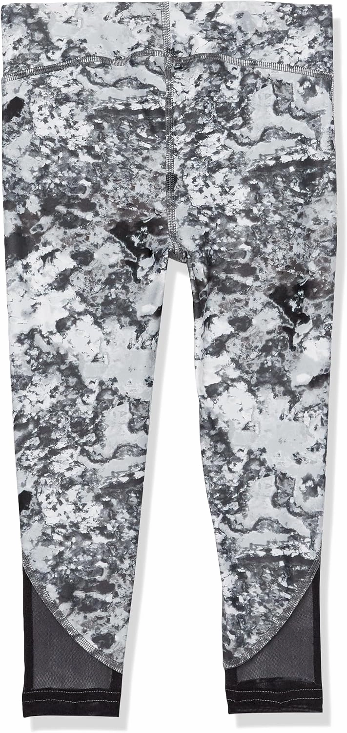 Under Armour Girls' HeatGear Printed Ankle Crop