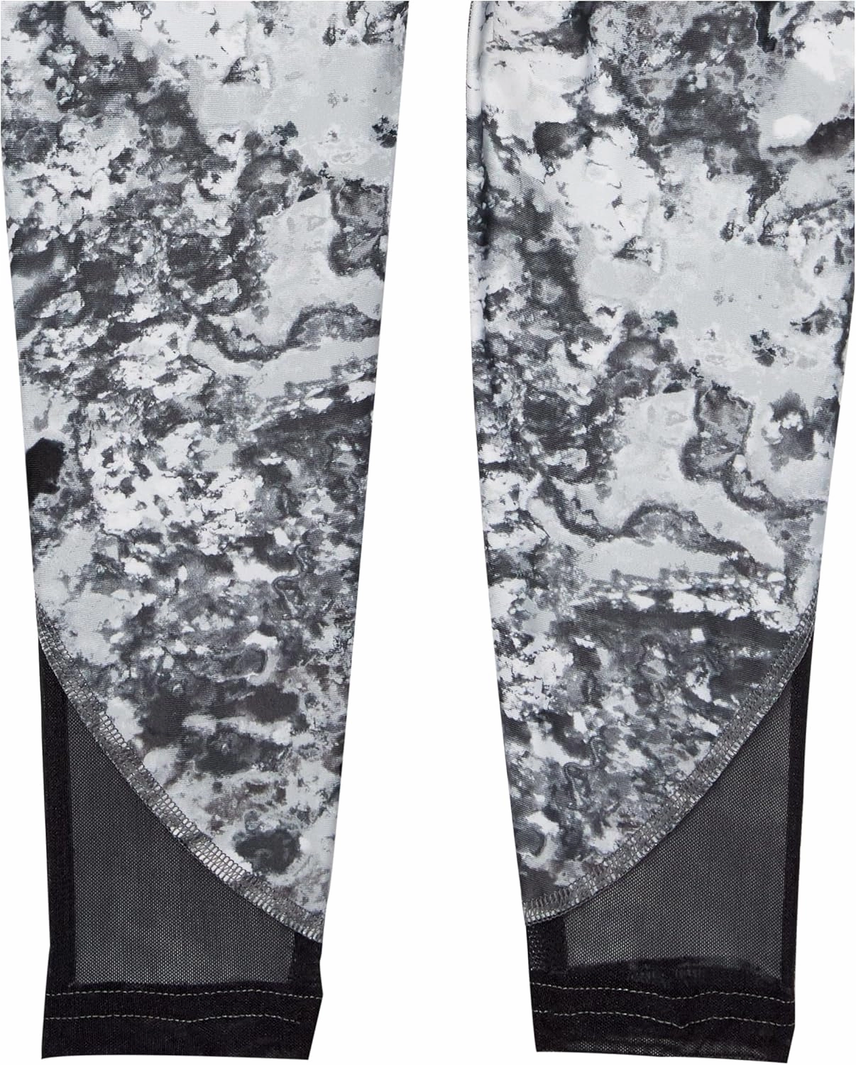Under Armour Girls' HeatGear Printed Ankle Crop