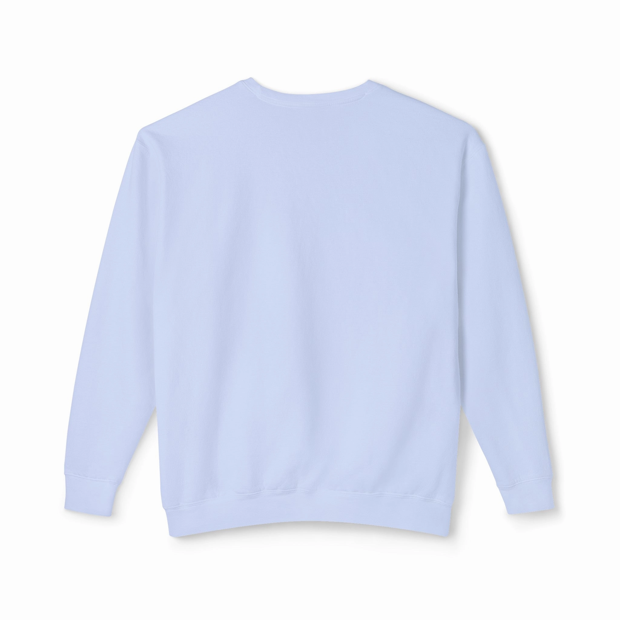 Unisex Lightweight Crewneck Sweatshirt