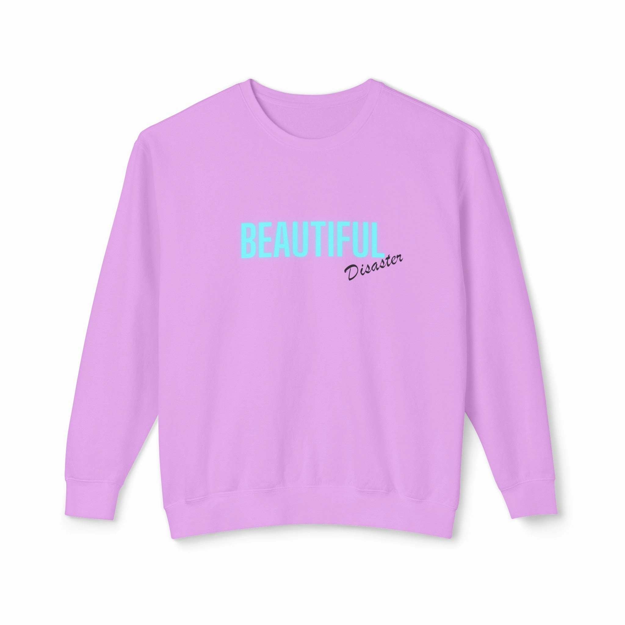 Unisex Lightweight Crewneck Sweatshirt
