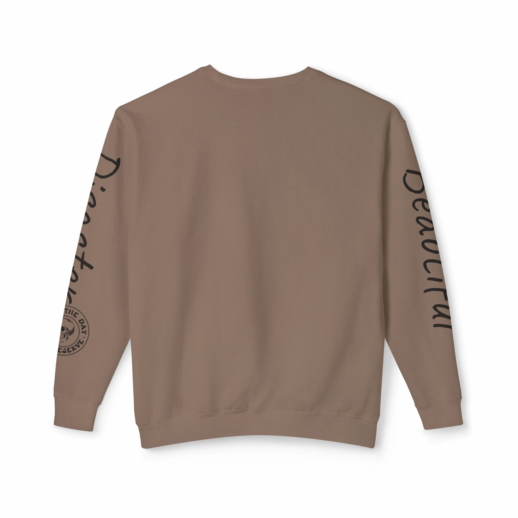 Unisex Lightweight Crewneck Sweatshirt